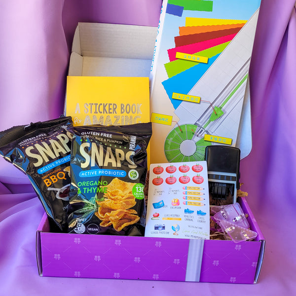 See what was inside the Term 1 2024 Teacher Treat Box!