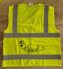 Hi Vis Teacher Vest