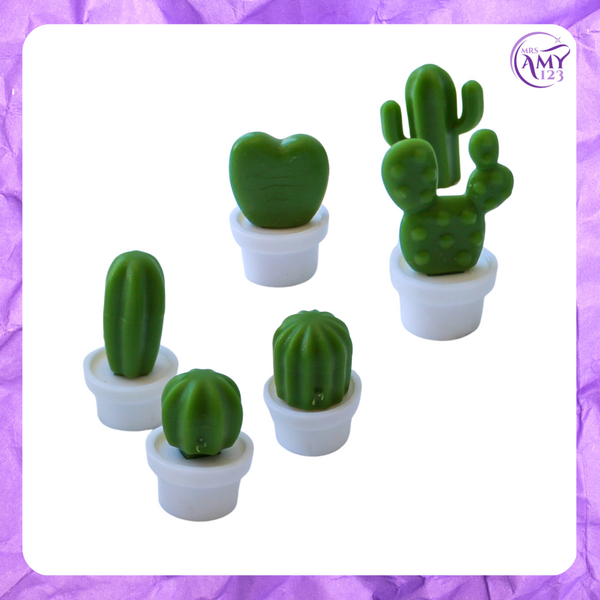 Cactus Magnets