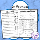 Year 5 Maths - Mathematics Revision - Australian Curriculum