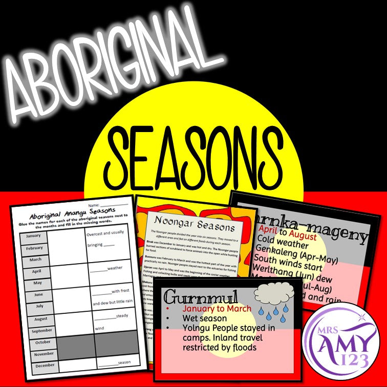 Aboriginal Seasons