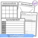 Year 5 & 6 Technologies - Information Systems Unit - Australian Curriculum