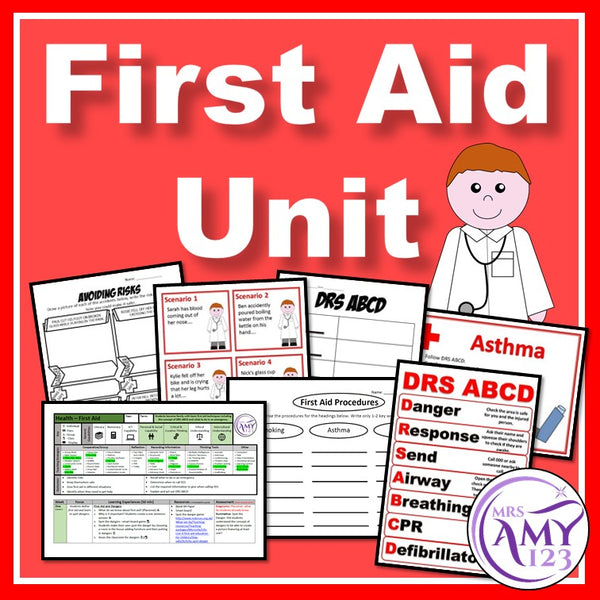 First Aid Unit