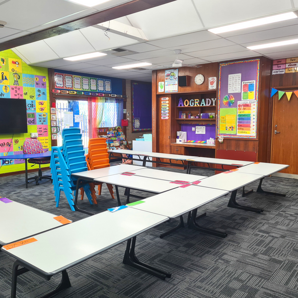 Classroom Tour 2021