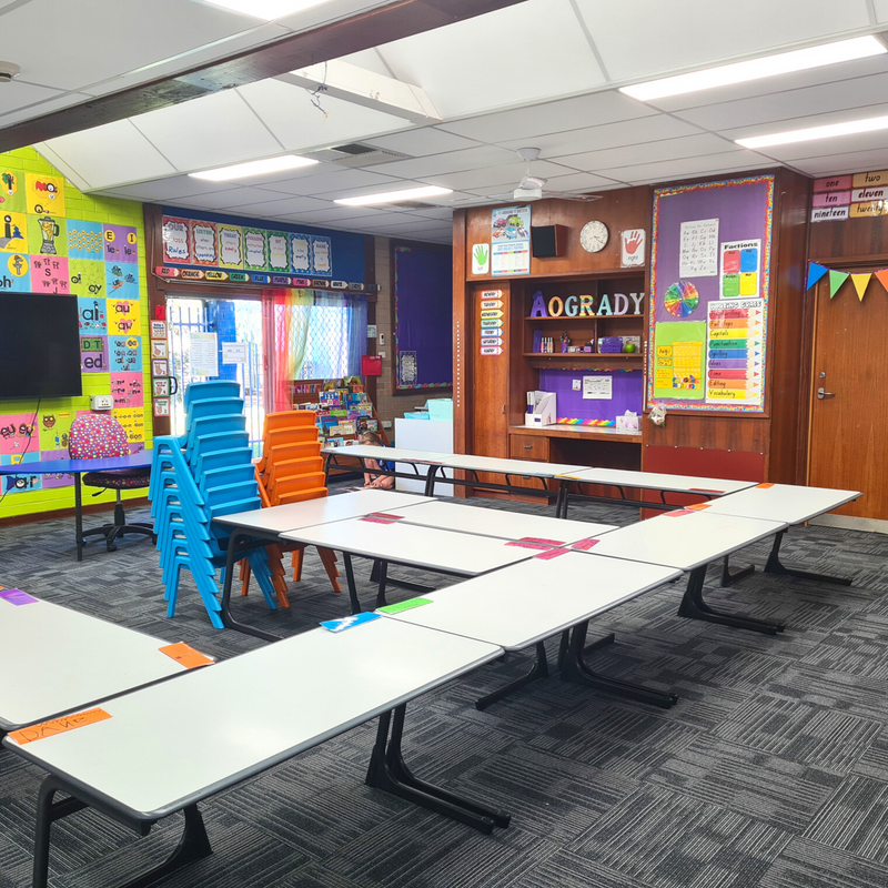 Classroom Tour 2021