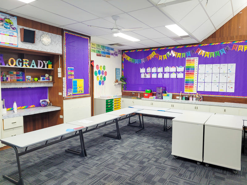Classroom Tour 2022
