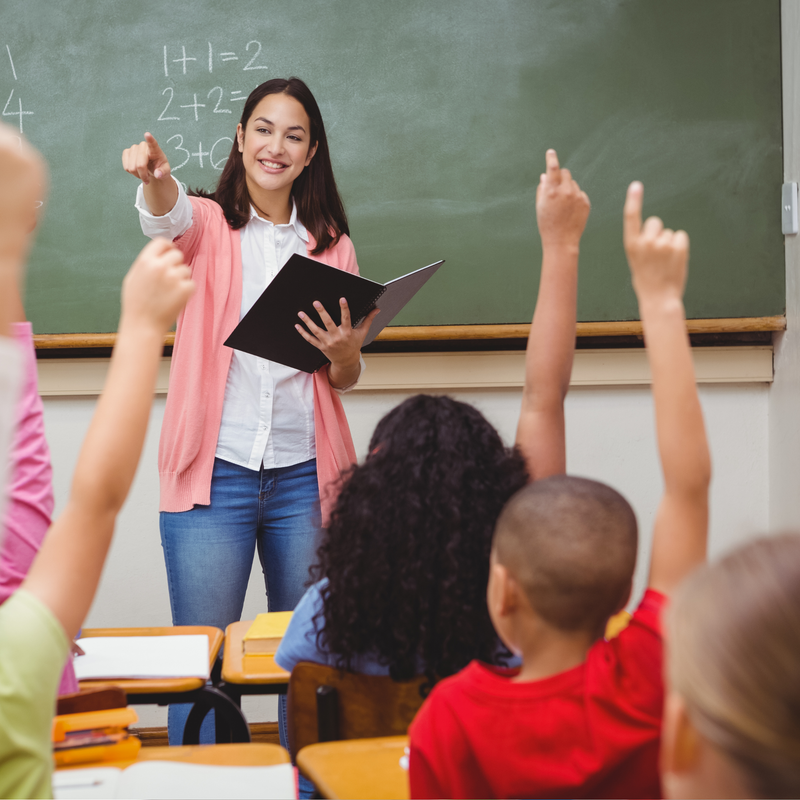 Five Easy Lessons to Leave for a Relief Teacher