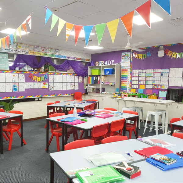 2019  Classroom Tour