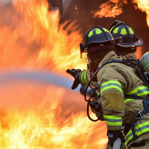 Teaching Fire Safety