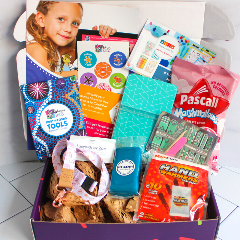 Term 3 Teacher Treat Box Reveal!