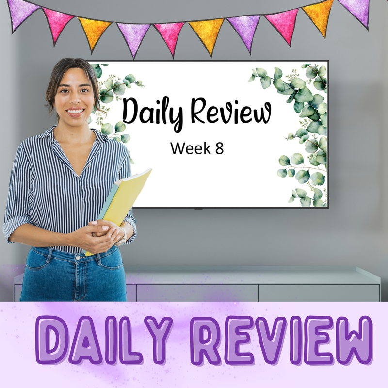 How I Do Daily Review