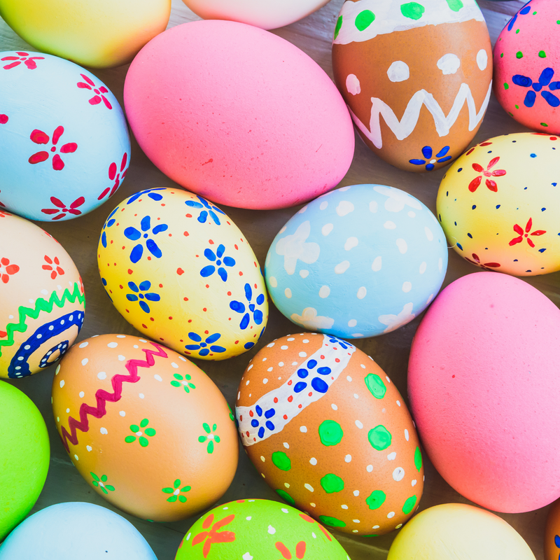 Have you seen my Easter resources?