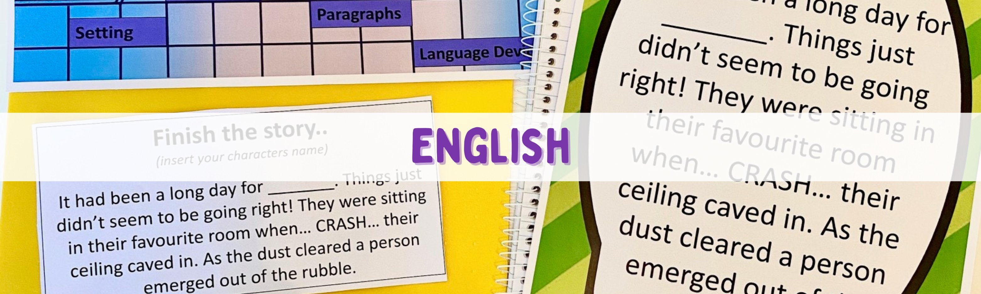English