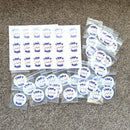 I lost a Tooth bags and Stickers