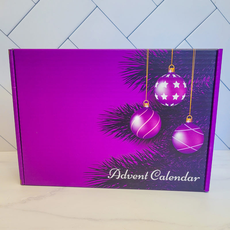 12 Day Advent Calendar 2023