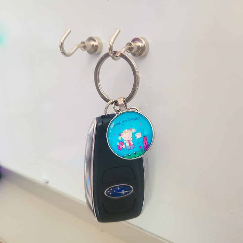 Magnetic Hooks