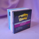 Super Sticky Post It Notes - 5 colours