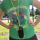 Elastic Phone Lanyard