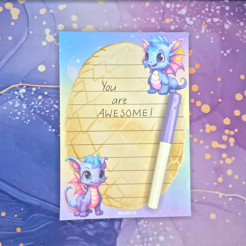 A5 Note Pad- The Hatchery Collection