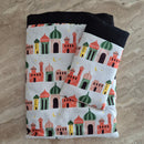 Handmade Padded Booksleeves