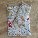 Handmade Padded Booksleeves