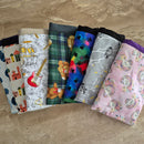 Handmade Padded Booksleeves