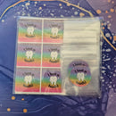 I lost a Tooth bags and Stickers Pre Order