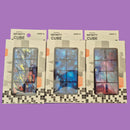 Infinity Cube Fiddle Toy