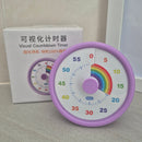 Visual Rainbow Countdown Timer – 0–60 Minutes
