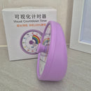 Visual Rainbow Countdown Timer – 0–60 Minutes