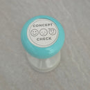 Concept Check Stamp- Quick, Clear Feedback