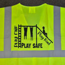 Hi Vis Teacher Vest