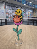 Sweet Work Acrylic Standee