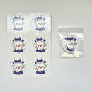 I lost a Tooth bags and Stickers