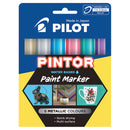 Pintor Paint Marker Metallic