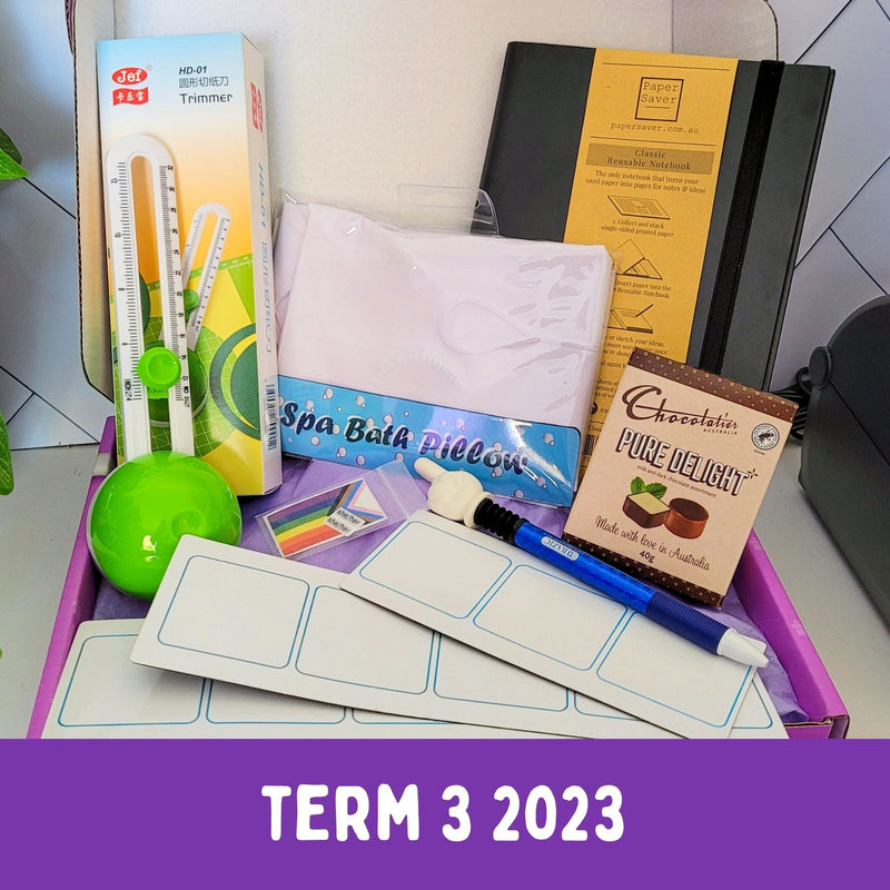 Teacher Treat - Surprise Box- PLEASE READ DESCRIPTION