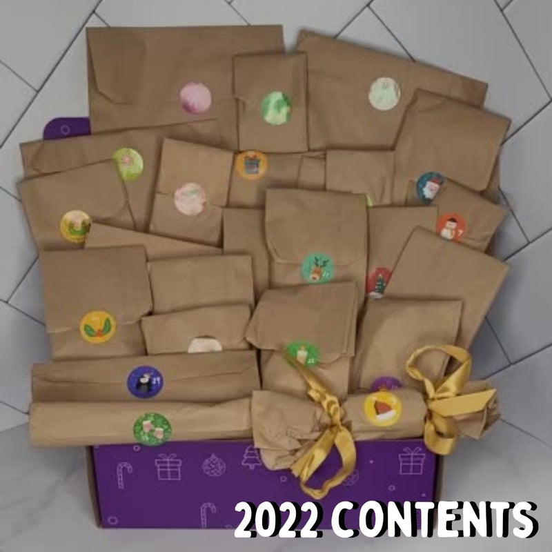 2023 Advent Calendar - 24 Days!