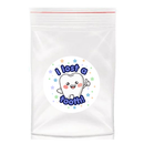 I lost a Tooth bags and Stickers