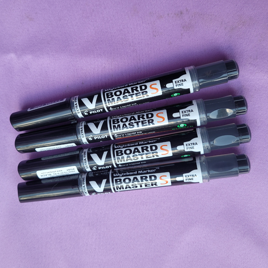 Pilot V Board Master S Extra Fine Whiteboard Marker Pilot V Board Master S Extra Fine Whiteboard Marker