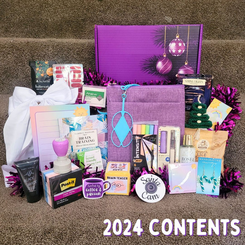 2025 Official Advent Calendar - 24 Days!