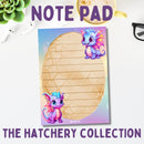 A5 Note Pad- The Hatchery Collection