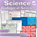 Year 6 Science - Biological Science Unit - Australian Curriculum