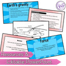 Year 7 Science - Physical Science Unit - Australian Curriculum