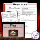 Year 5 & 6 Combining Elements of Drama Unit - Australian Curriculum