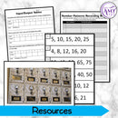 Year 4 Maths - Number Patterns Program - Australian Curriculum