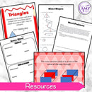Year 7 Maths - Area & Volume Program - Australian Curriculum