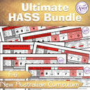 HASS Ultimate Subject Bundle - Australian Curriculum