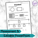 Year 3 Maths - Fractions Program - Australian Curriculum