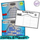 Year 3 & 4 English - Narrative Writing Unit - Australian Curriculum