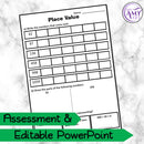 Year 2 Maths - Place Value Program - Australian Curriculum